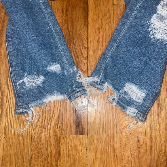 AMERICAN EAGLE MOM JEANS - Picture 4 of 5